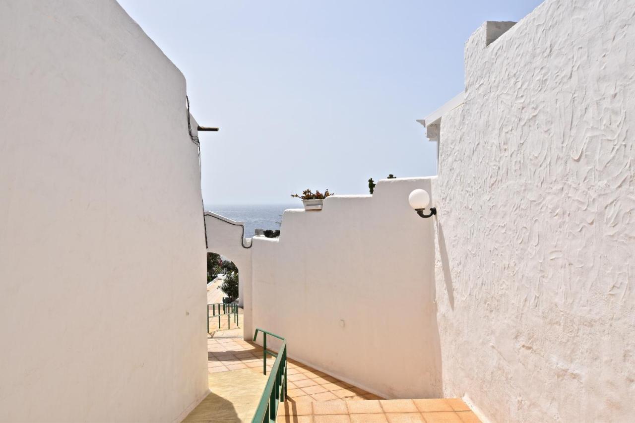Apartment Colina Del Sol Lanzarote Pool With Sea View
